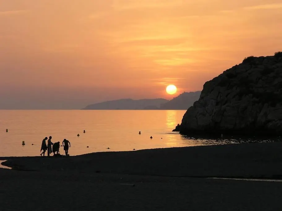 Сasa de vacaciones Casa La Romana Villa Salobreña