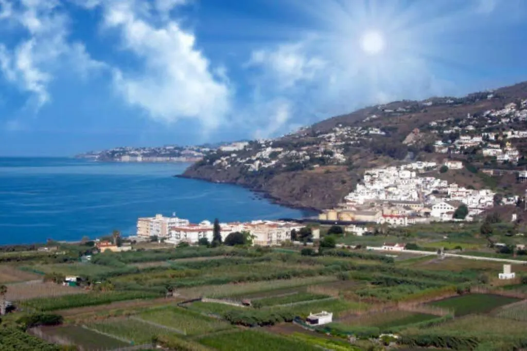 Casa La Romana Salobreña Ισπανία