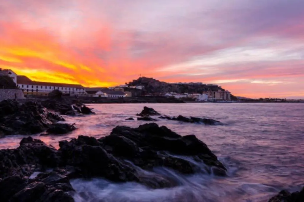 Сasa de vacaciones Casa La Romana Villa Salobreña España