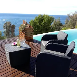 Maison d'hôtes Luxury Paradise, Salobreña