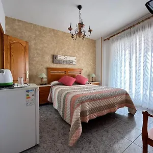 Maison d'hôtes Mari Carmen, Salobreña