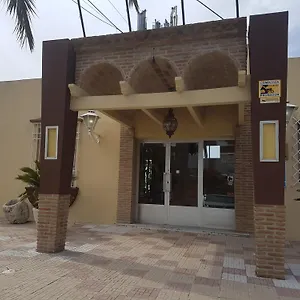Hotel Salambina, Salobreña