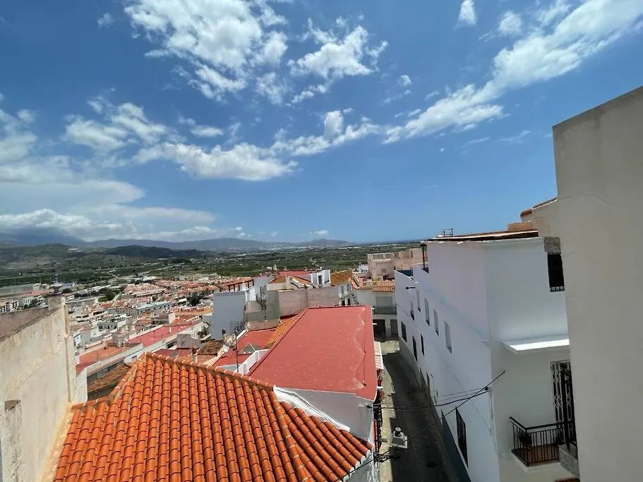 Casa La Romana Salobrena Holiday home