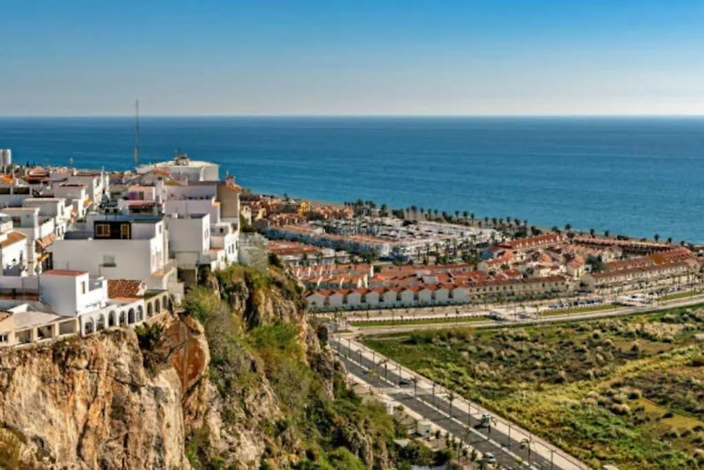 Casa La Romana Salobrena Holiday home