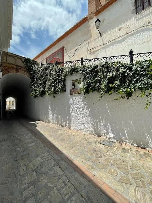 Holiday home Casa La Romana Salobrena Spain